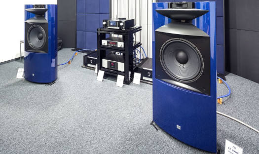 Mark Levinson No 519, No 52 i No 536: zestaw stereo za 373 000 zł