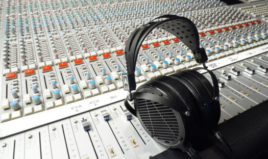 Słuchawki planarne Audeze LCD-MX4