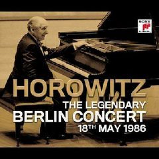 The Legendary Berlin Concert 18TH May 1986