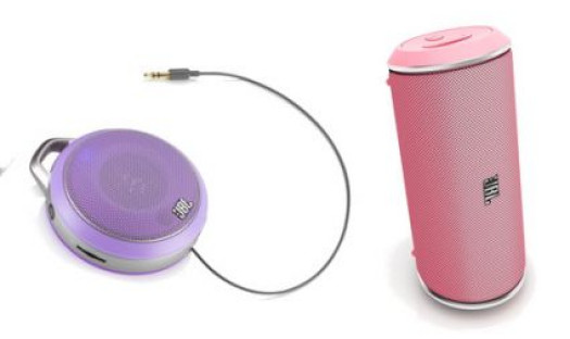 JBL Flip i Micro WRL w nowych kolorach