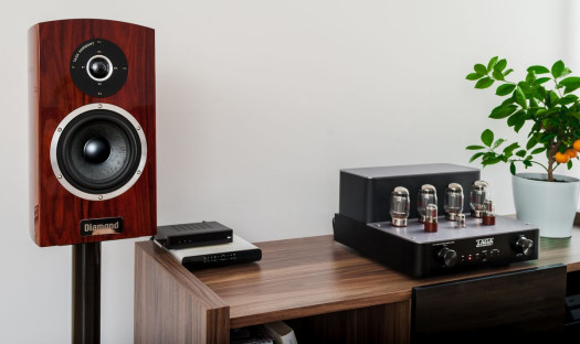 TAGA Harmony na Audio Video Show 2017