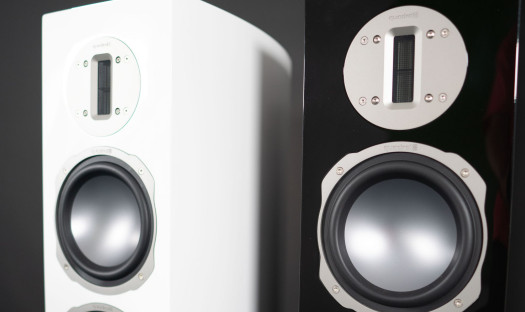Nowe kolumny głośnikowe Quadral Chromium