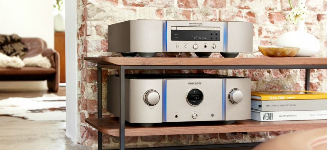 Marantz Premium 10 w Mega Hz Katowice