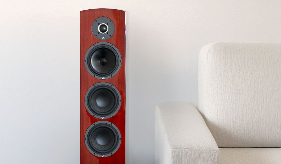 Diamond F-100 v.3 - nowa flagowa kolumna Tagi Harmony 