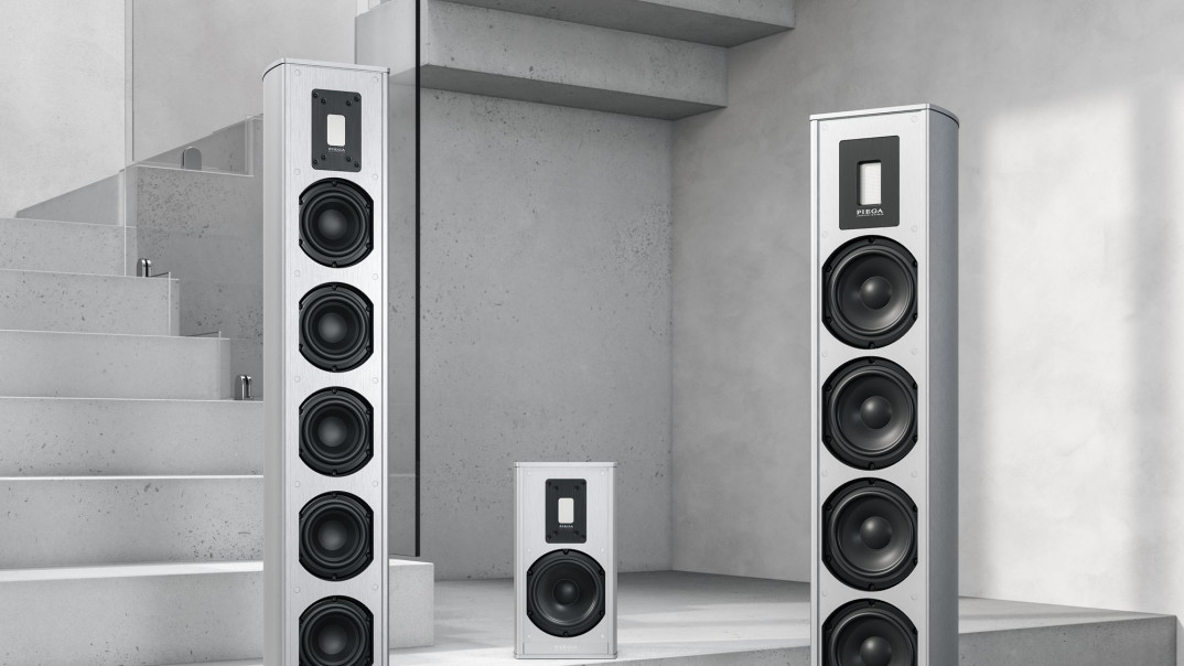2.generacja kolumn głośnikowych Piega Premium Wireless wchodzi na rynek