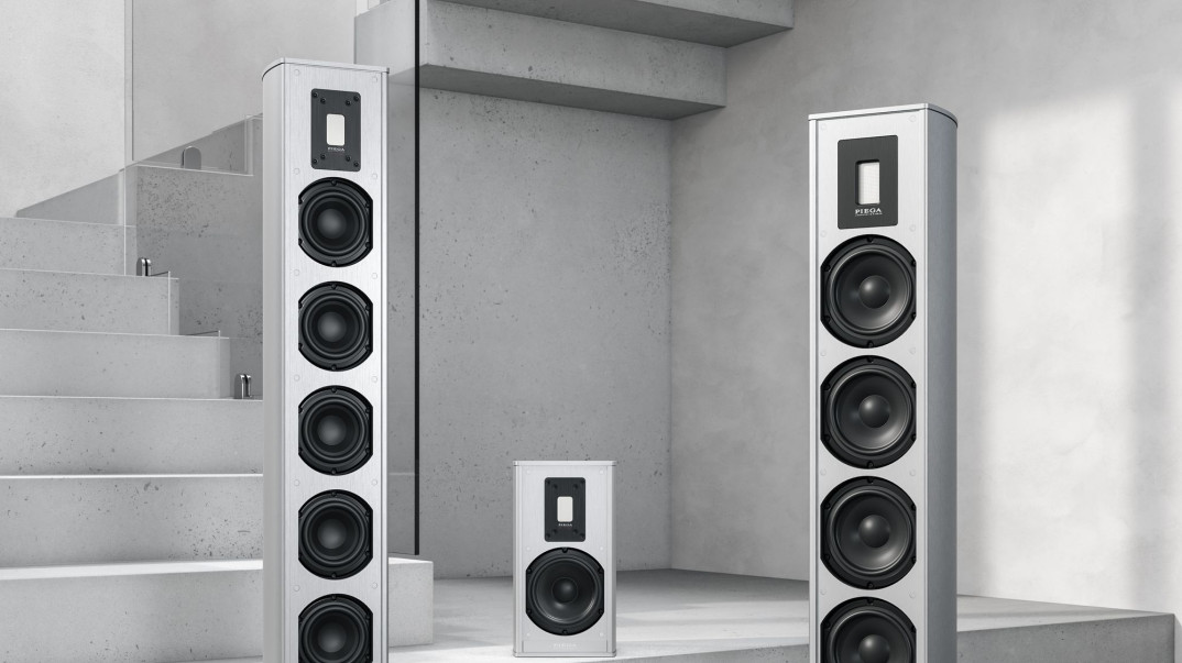 2.generacja kolumn głośnikowych Piega Premium Wireless wchodzi na rynek