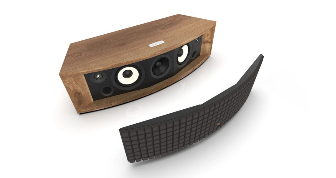 Zintegrowany system muzyczny JBL L75 MS