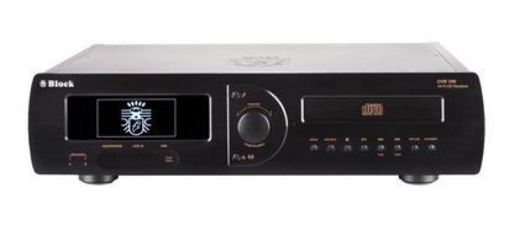 Internetowy amplituner  Block CVR-100+ w lubelskim salonie Meloman