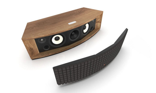 Zintegrowany system muzyczny JBL L75 MS