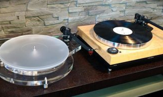 Gramofony Roksan Radius 5 MK2 i Xerxes 20 Plus tylko w salonie Q21