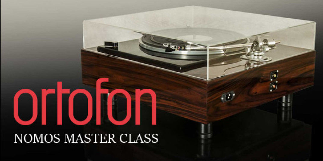Warsztaty Ortofon Nomos Master Class w warszawskim Studio U22