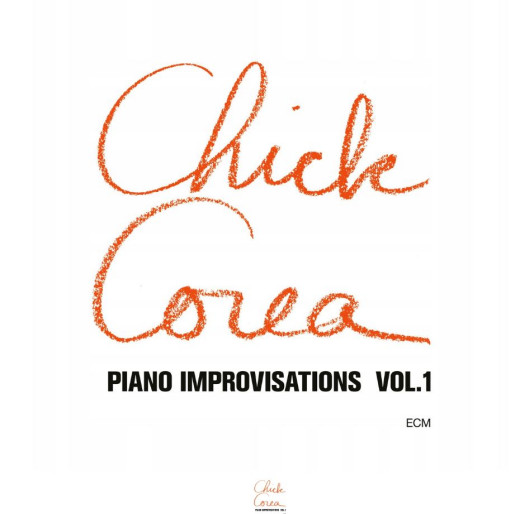 Piano Improvisations Vol. 1