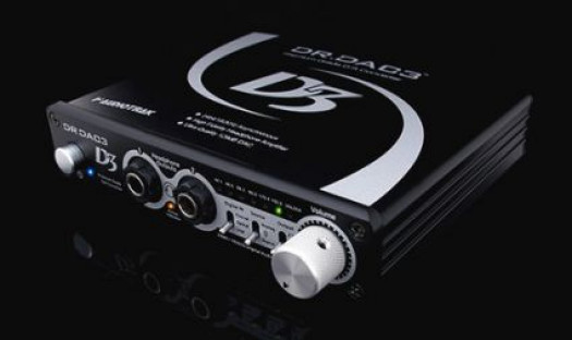 Audiotrak DR.DAC3