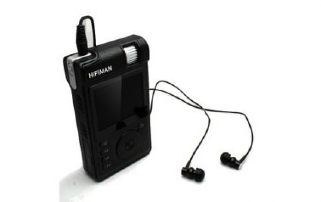 Odtwarzacz plików cyfrowych HiFiMAN HM-901