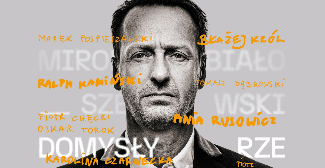 "Domysły rzeczywistości" Mateusza Pospieszalskiego na winylu