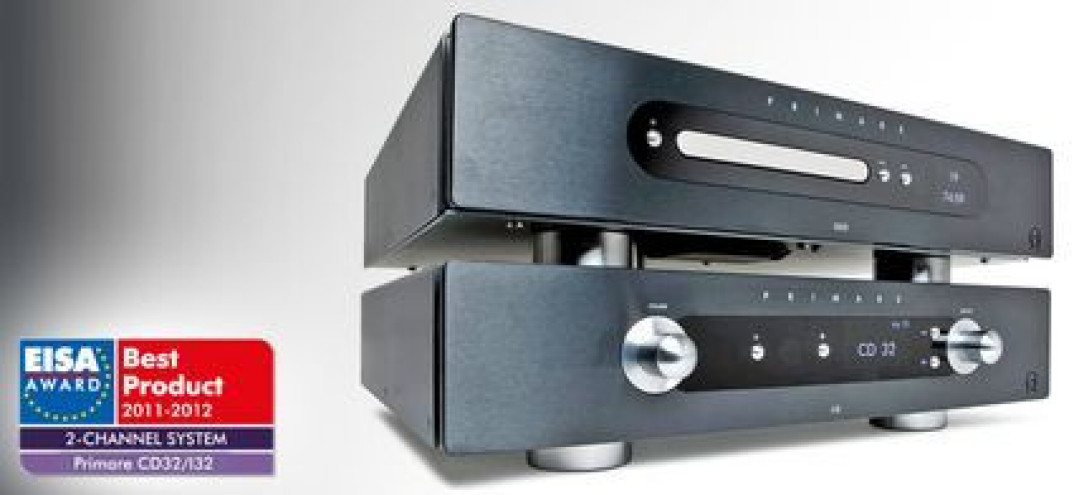 Zestawy stereo PRIMARE z prezentem w salonie Q21