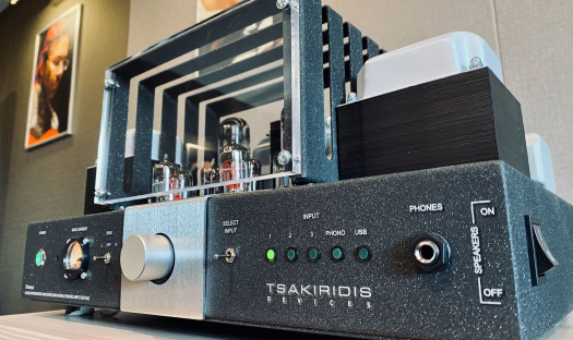 Wzmacniacz Sakiridis Theseus w ofercie salonu Q21