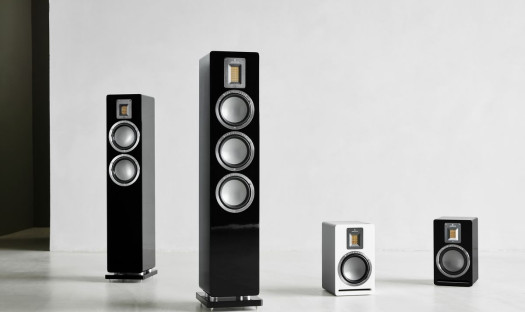 Odsłuchy kolumn Audiovector QR5 w salonie Q21 