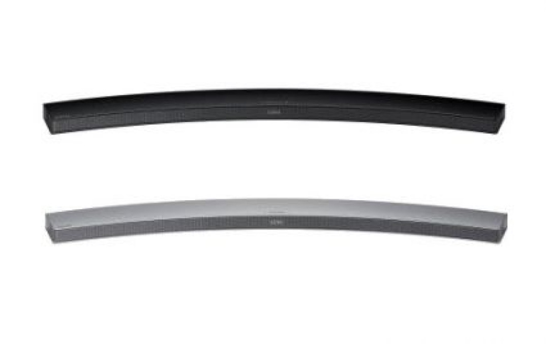 Zakrzywiony soundbar Samsung