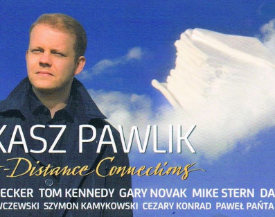 Płyty Łukasza Pawlika "Long-Distance Connections" otrzymują...