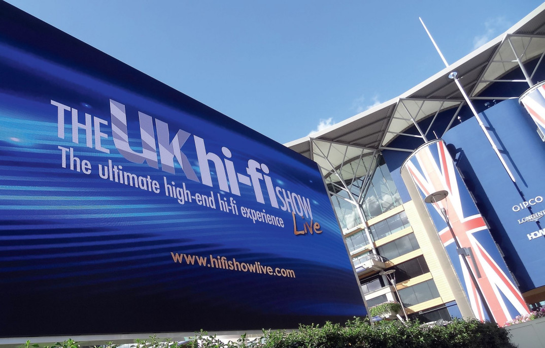 Odwiedziliśmy UK HI-FI Show Live 2023 i prezentujemy zdjęcia