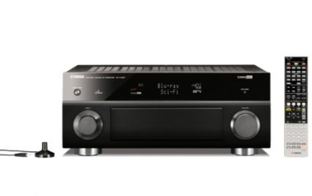 Amplituner Yamaha RX-V1067