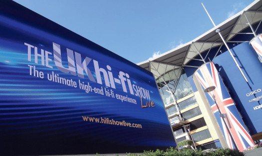 Odwiedziliśmy UK HI-FI Show Live 2023 i prezentujemy zdjęcia