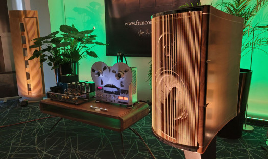 Audio Video Show 2024 - zdjęcia z hoteli Golden Tulip i Radisson Blu Sobieski