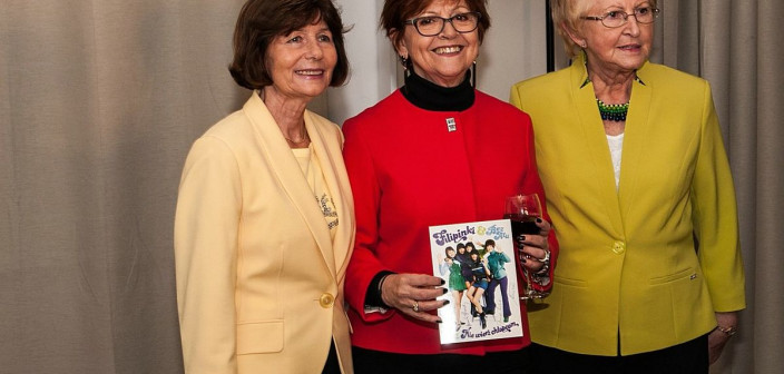 Świąteczny fajf z Filipinkami w U22