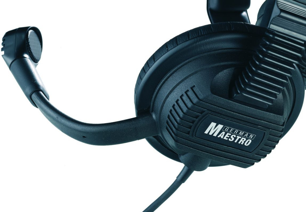 Słuchawki German Maestro GMH C 8.35D 