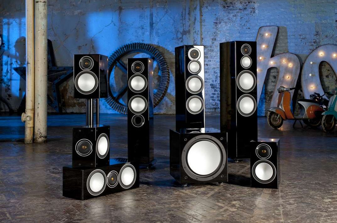 Zniżki na kolumny głośnikowe w salonie Meloman