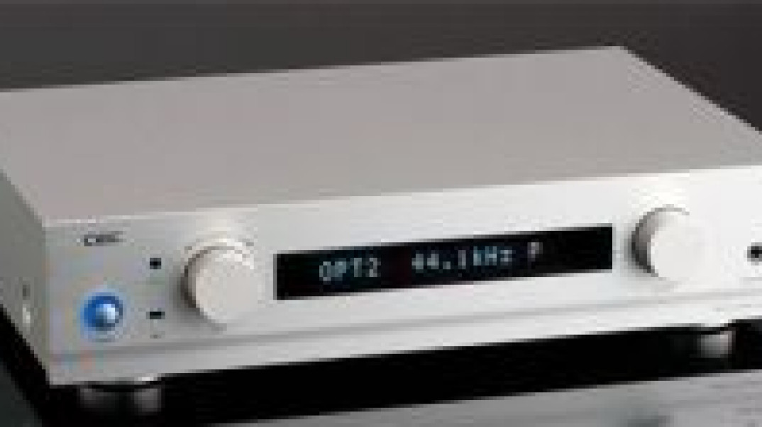 High-endowy DAC firmy C.E.C., czyli DA-3N, w gdańskim salonie HiFi Ja i Ty