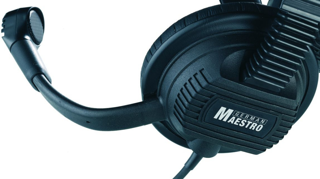 Słuchawki German Maestro GMH C 8.35D 