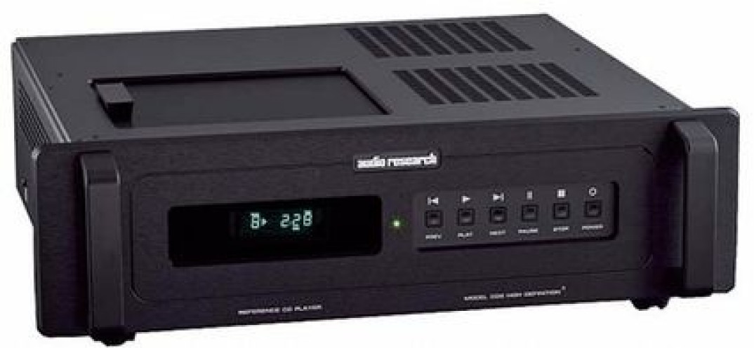 Audio Research Reference CD8