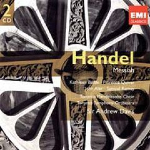 Jerzy Fryderyk Haendel - Mesjasz