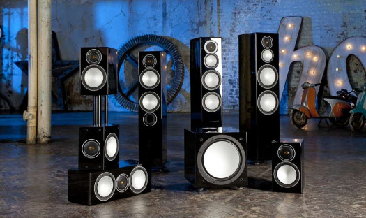 Zniżki na kolumny głośnikowe w salonie Meloman