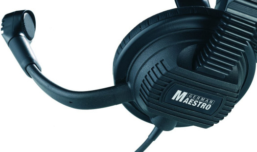 Słuchawki German Maestro GMH C 8.35D 