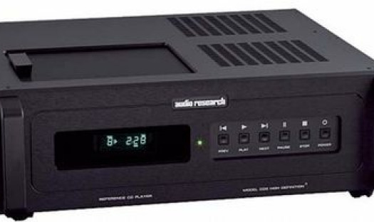 Audio Research Reference CD8