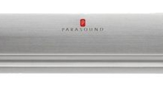 Halo JC 3: nowy przedwzmacniacz gramofonowy Parasound