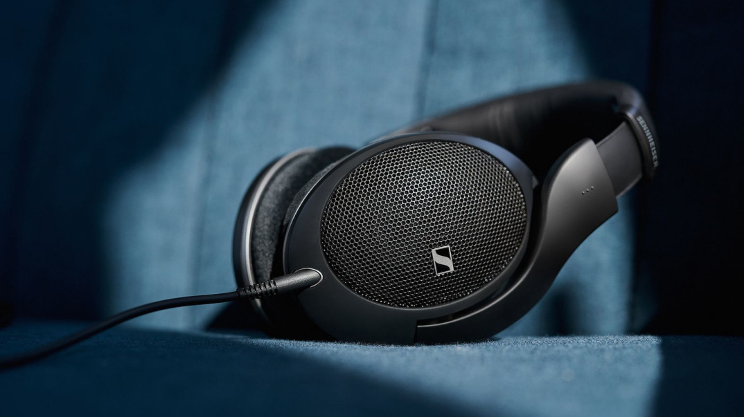 Sennheiser HD 550 - nowa propozycja dla audiofilów i graczy