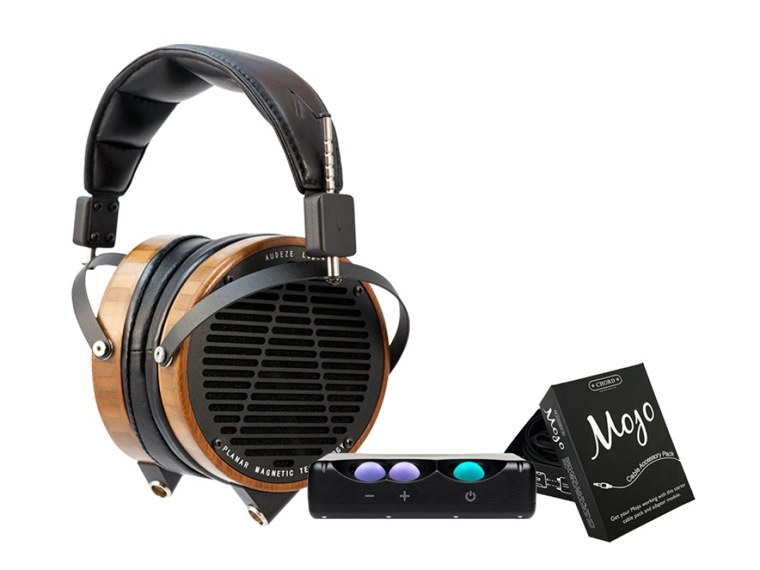 Chord Mojo w zestawach ze słuchawkami w salonach Top Hi-Fi &amp; Video Design