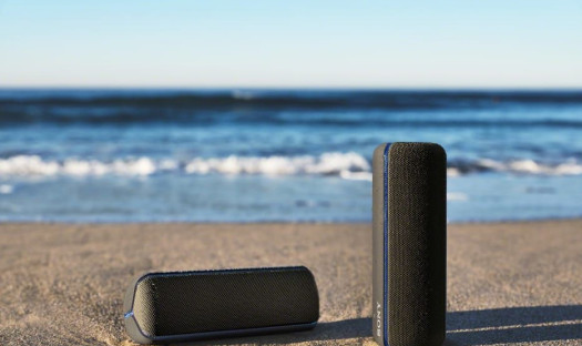 Głośniki bezprzewodowe Sony EXTRA BASS