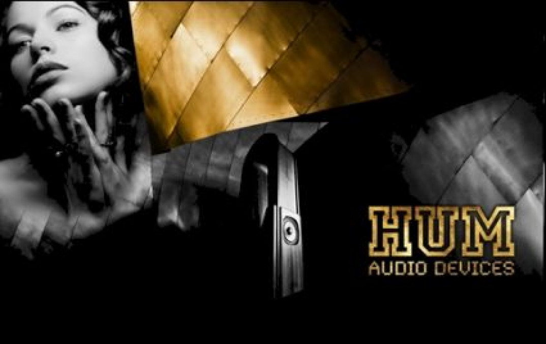 Kolumny Hum Hedlund Horn na AudioShow