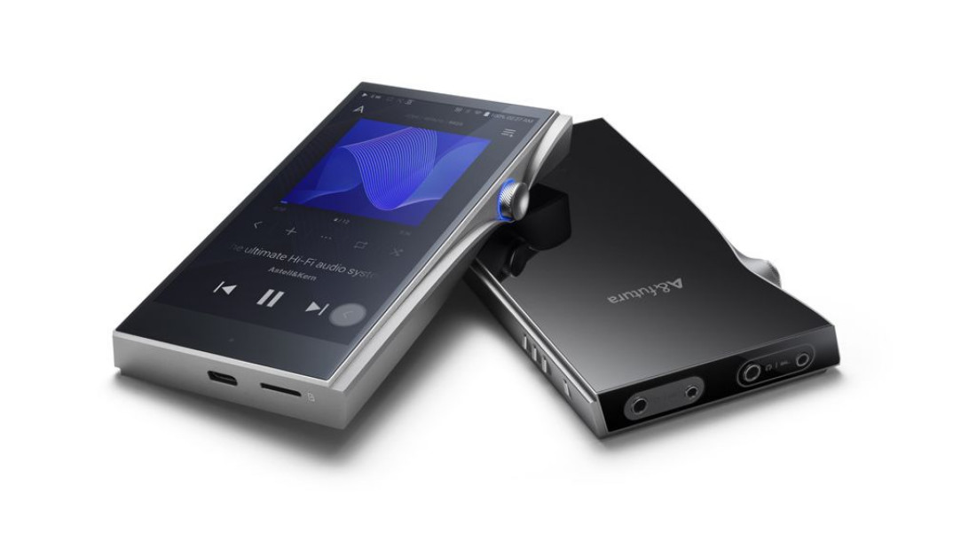 Odtwarzacz przenośny Multi-DAC Astell&amp;Kern SE200 A&amp;futura 