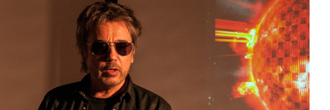 Jean-Michel Jarre: Muzyka elektroniczna jest ponadczasowa