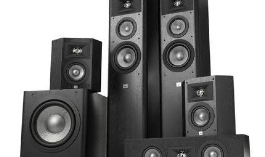 Najnowsza seria kolumn JBL Studio 2 w salonie Q21