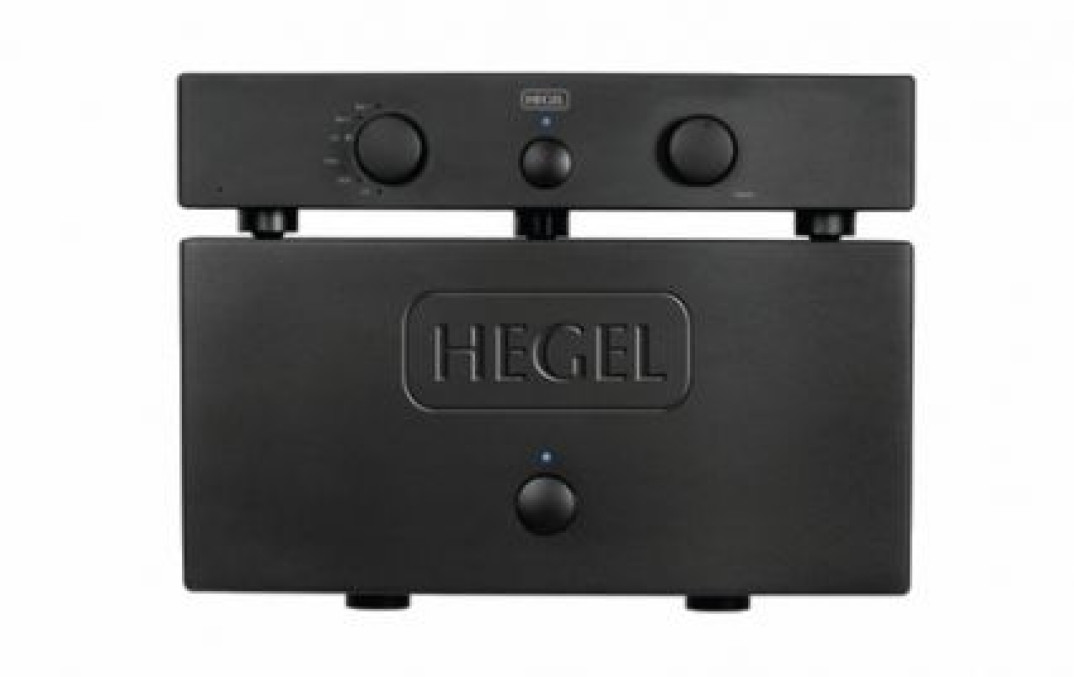 Hegel na AudioShow
