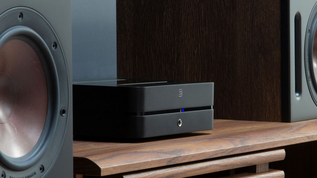 Bluesound wprowadza nową wersję wzmacniacza sieciowego POWERNODE