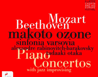 Mozart / Beethoven Piano Concertos