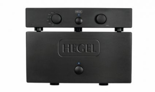 Hegel na AudioShow